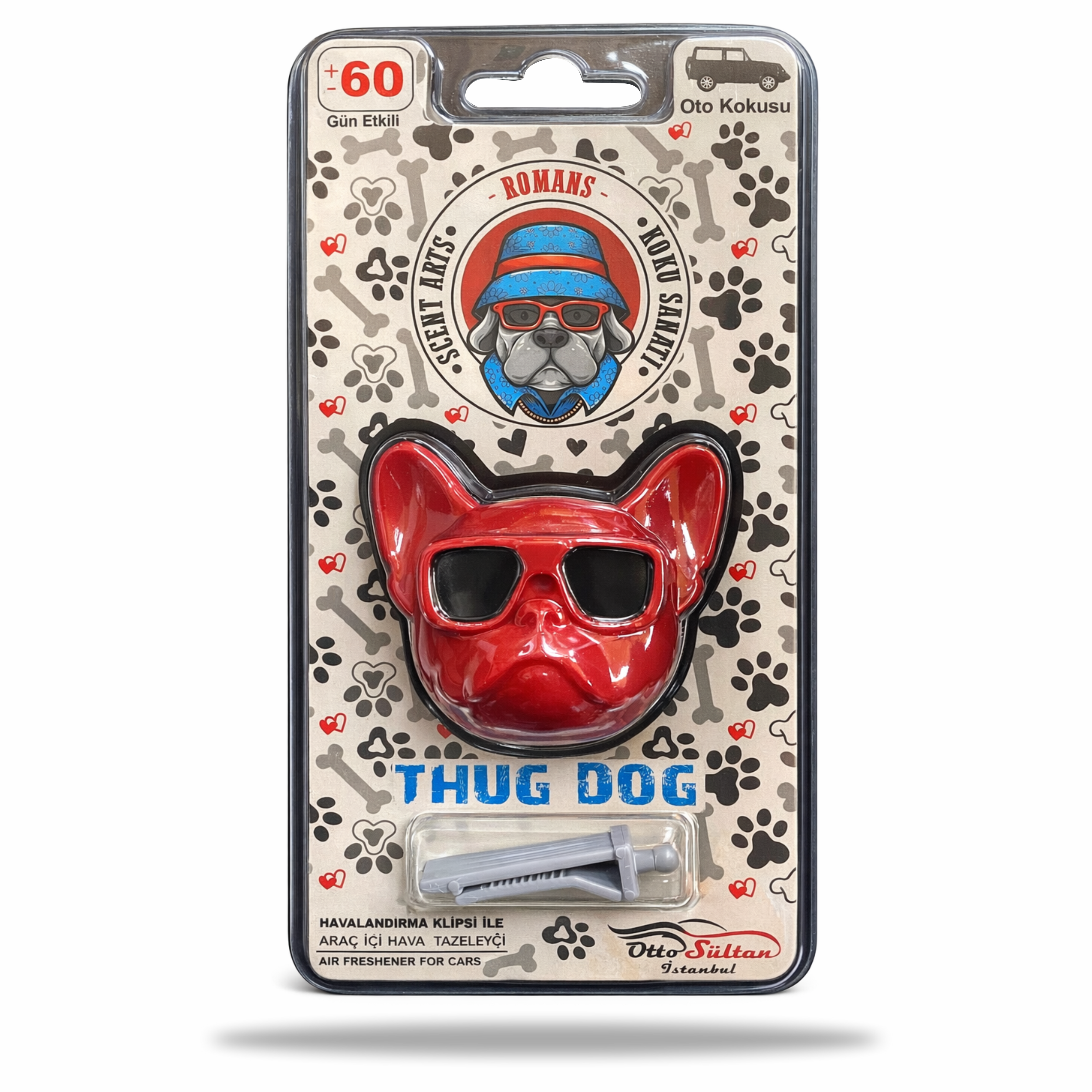 Thug Dog - Romans